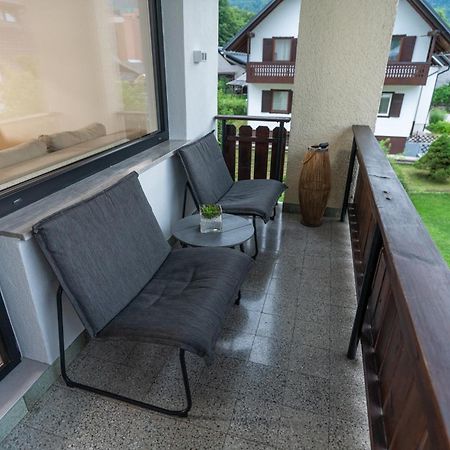 Ferienwohnung Hisa Rodica Bohinj Exterior foto
