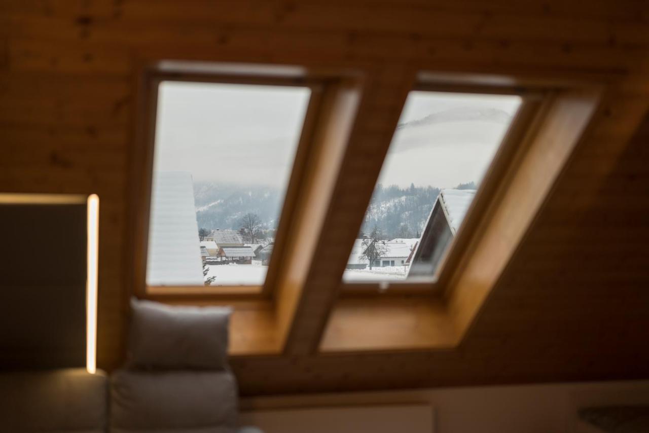 Ferienwohnung Hisa Rodica Bohinj Exterior foto