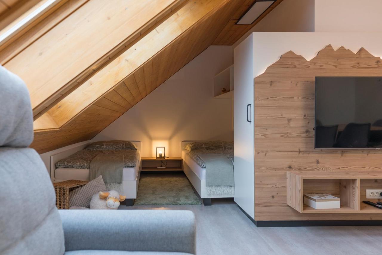 Ferienwohnung Hisa Rodica Bohinj Exterior foto
