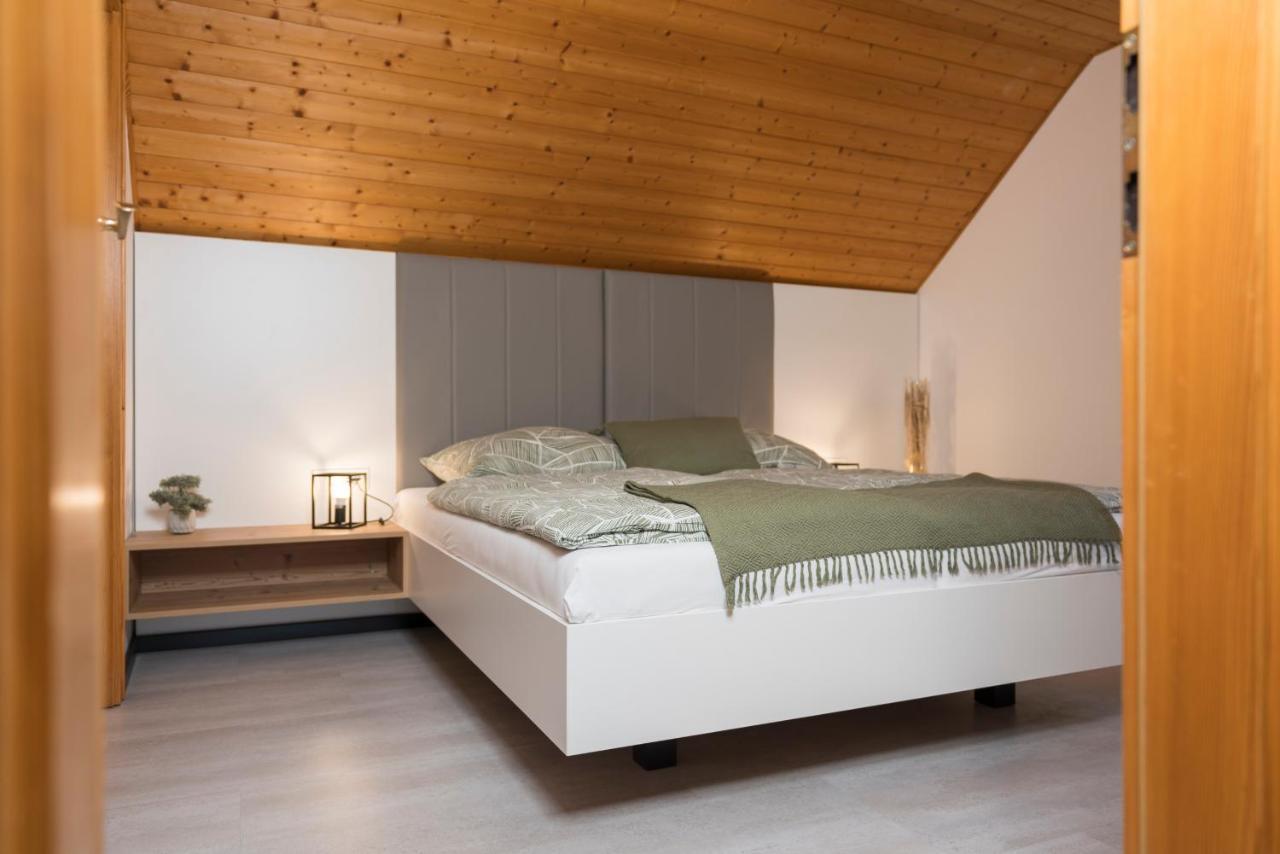 Ferienwohnung Hisa Rodica Bohinj Exterior foto