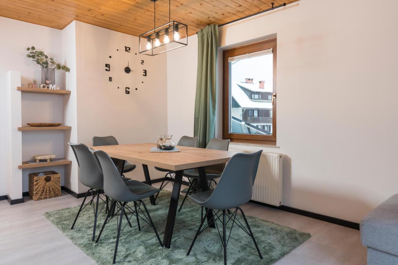Ferienwohnung Hisa Rodica Bohinj Exterior foto