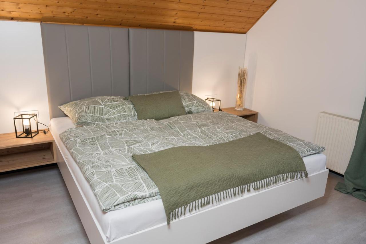 Ferienwohnung Hisa Rodica Bohinj Exterior foto