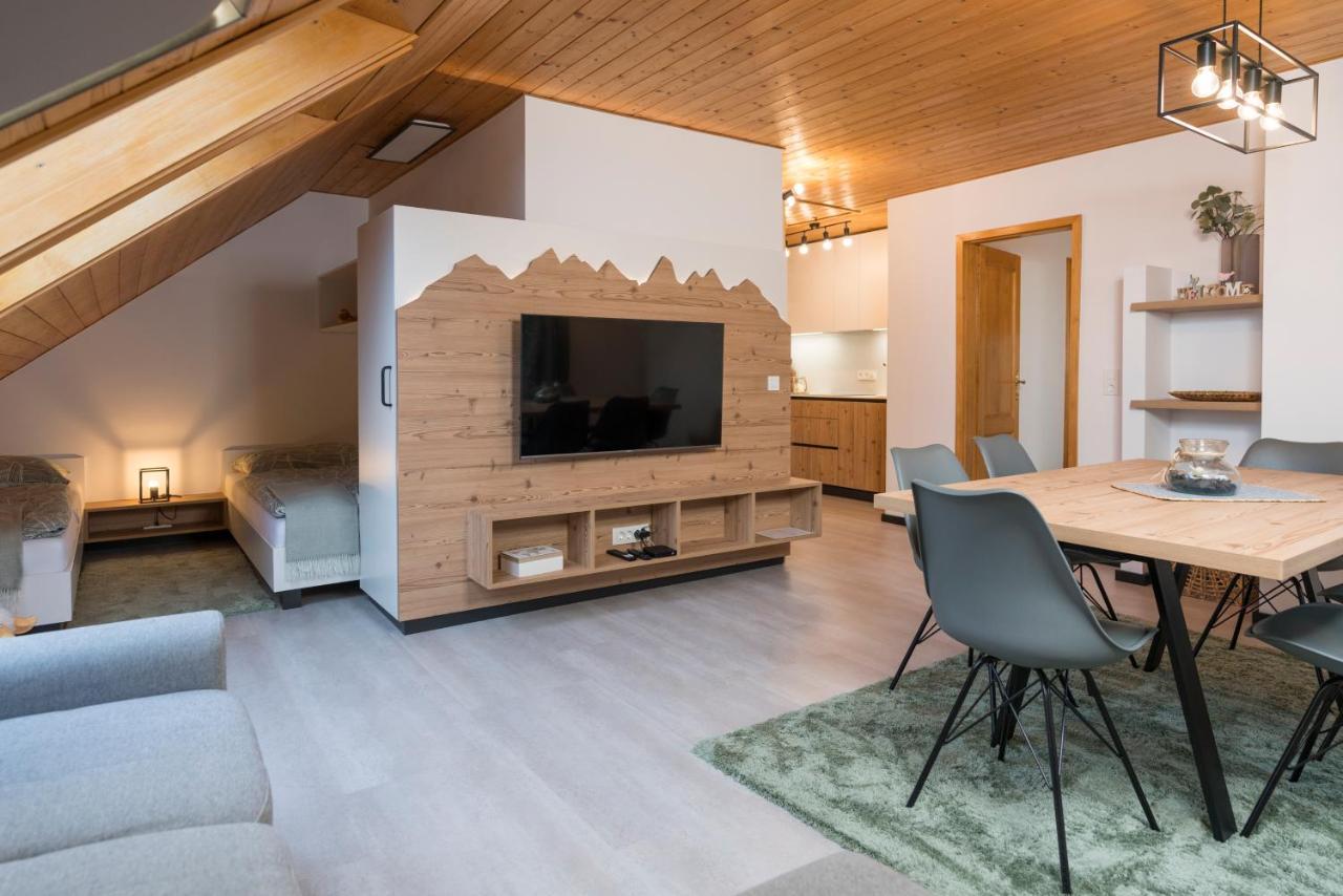 Ferienwohnung Hisa Rodica Bohinj Exterior foto