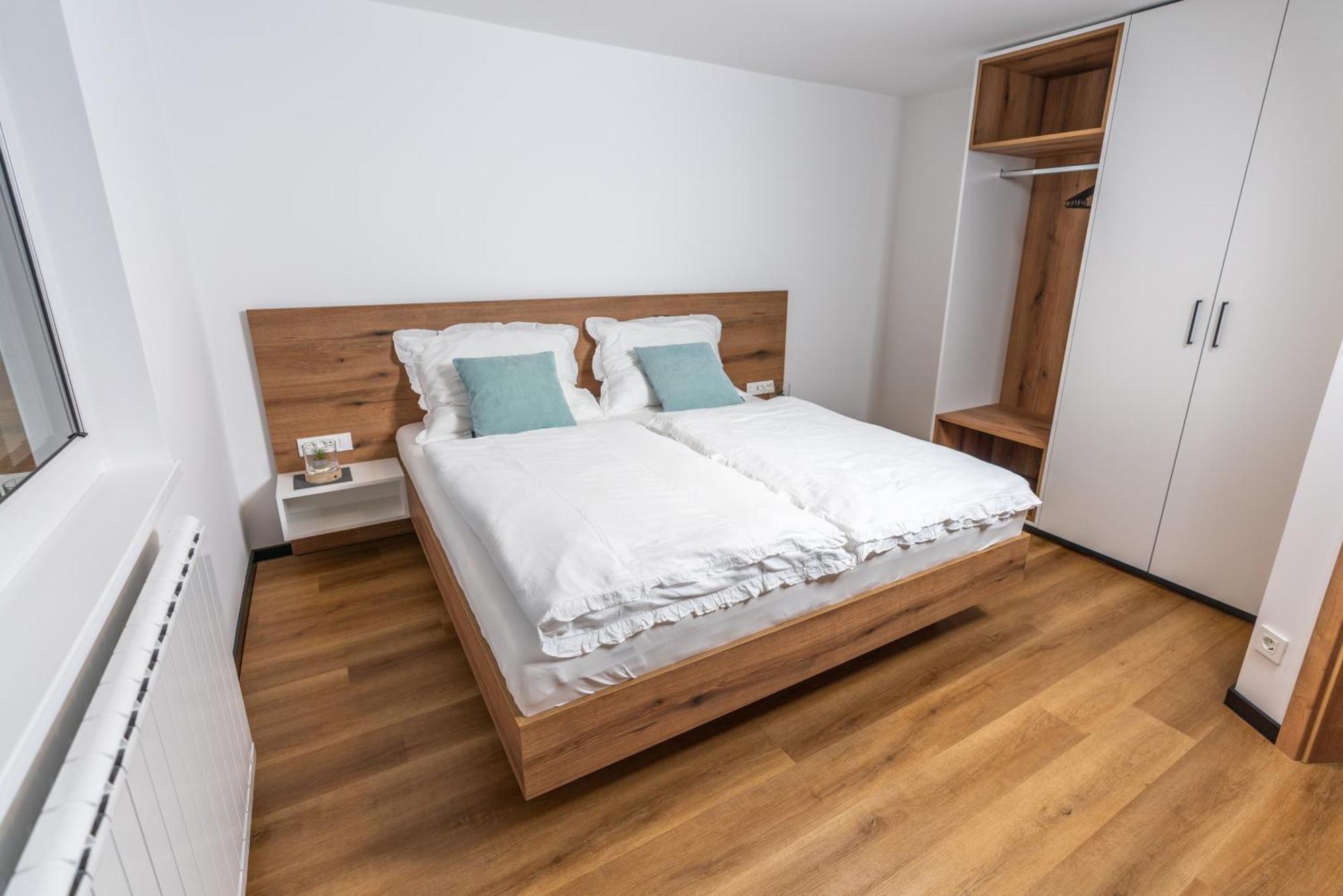 Ferienwohnung Hisa Rodica Bohinj Exterior foto