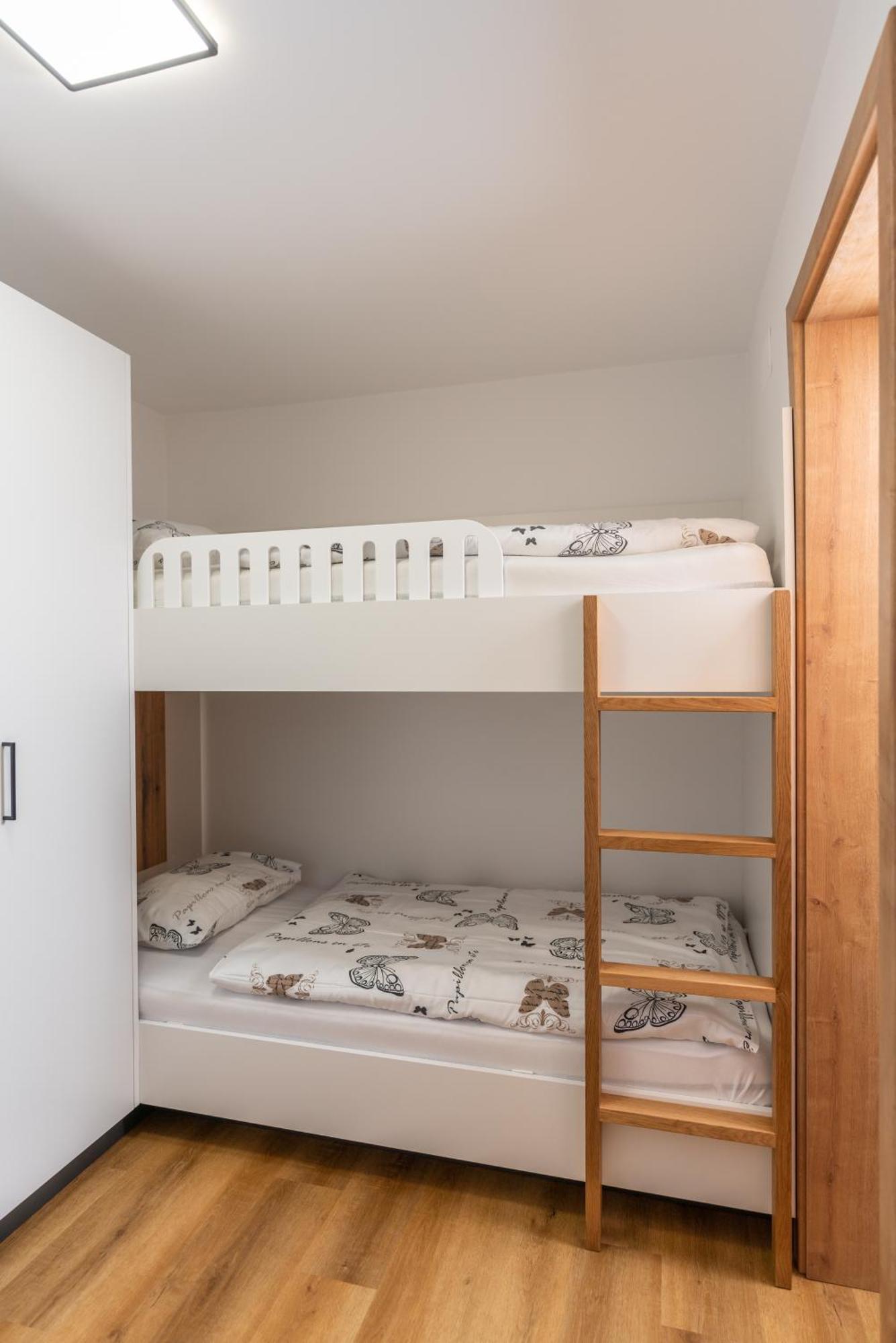 Ferienwohnung Hisa Rodica Bohinj Exterior foto