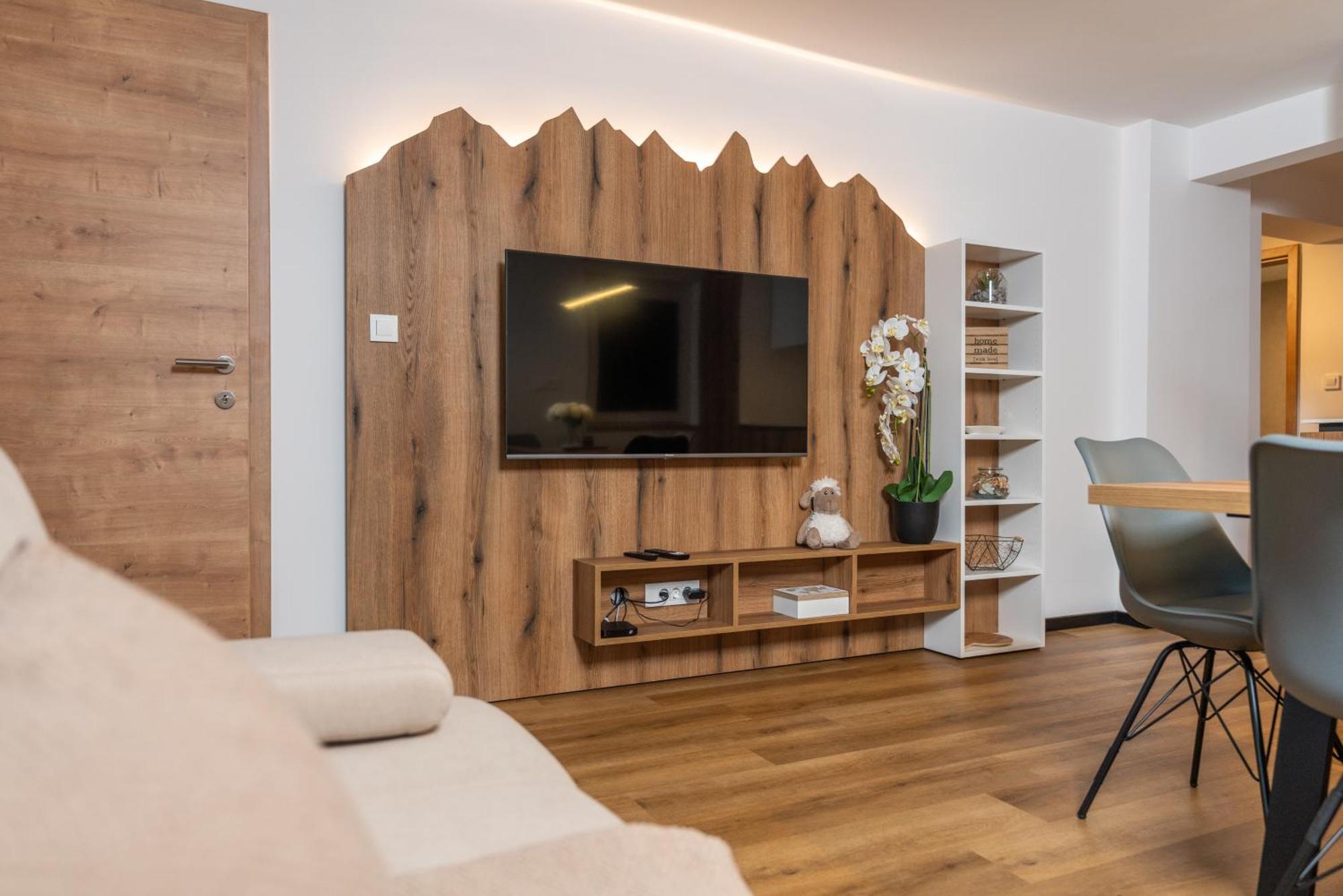 Ferienwohnung Hisa Rodica Bohinj Exterior foto