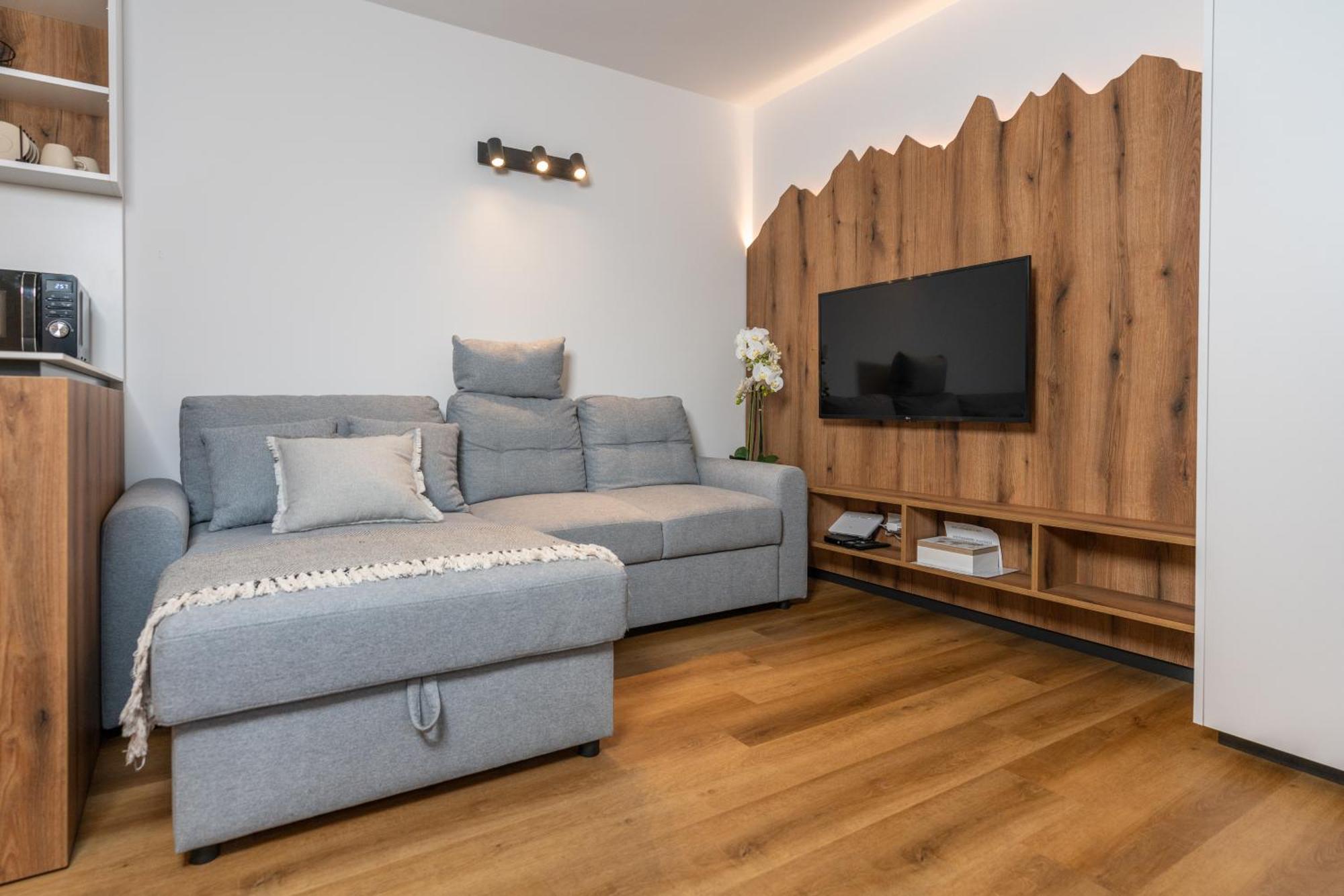 Ferienwohnung Hisa Rodica Bohinj Exterior foto