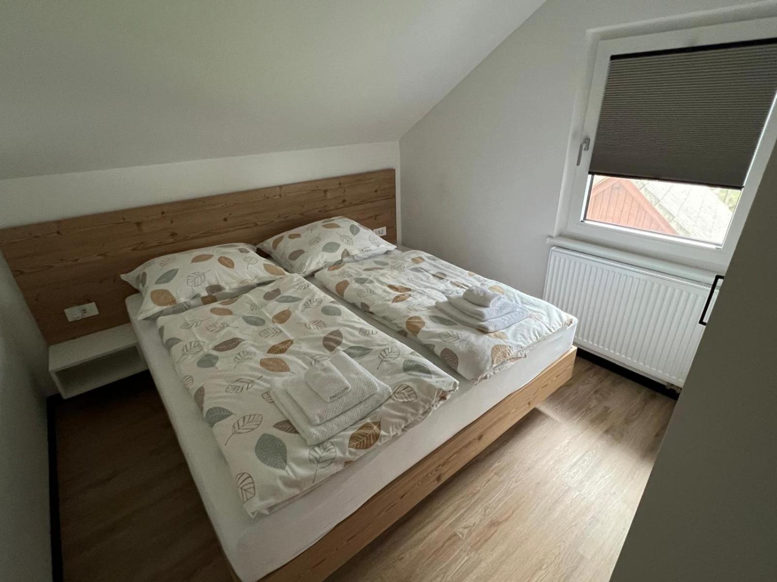Ferienwohnung Hisa Rodica Bohinj Exterior foto