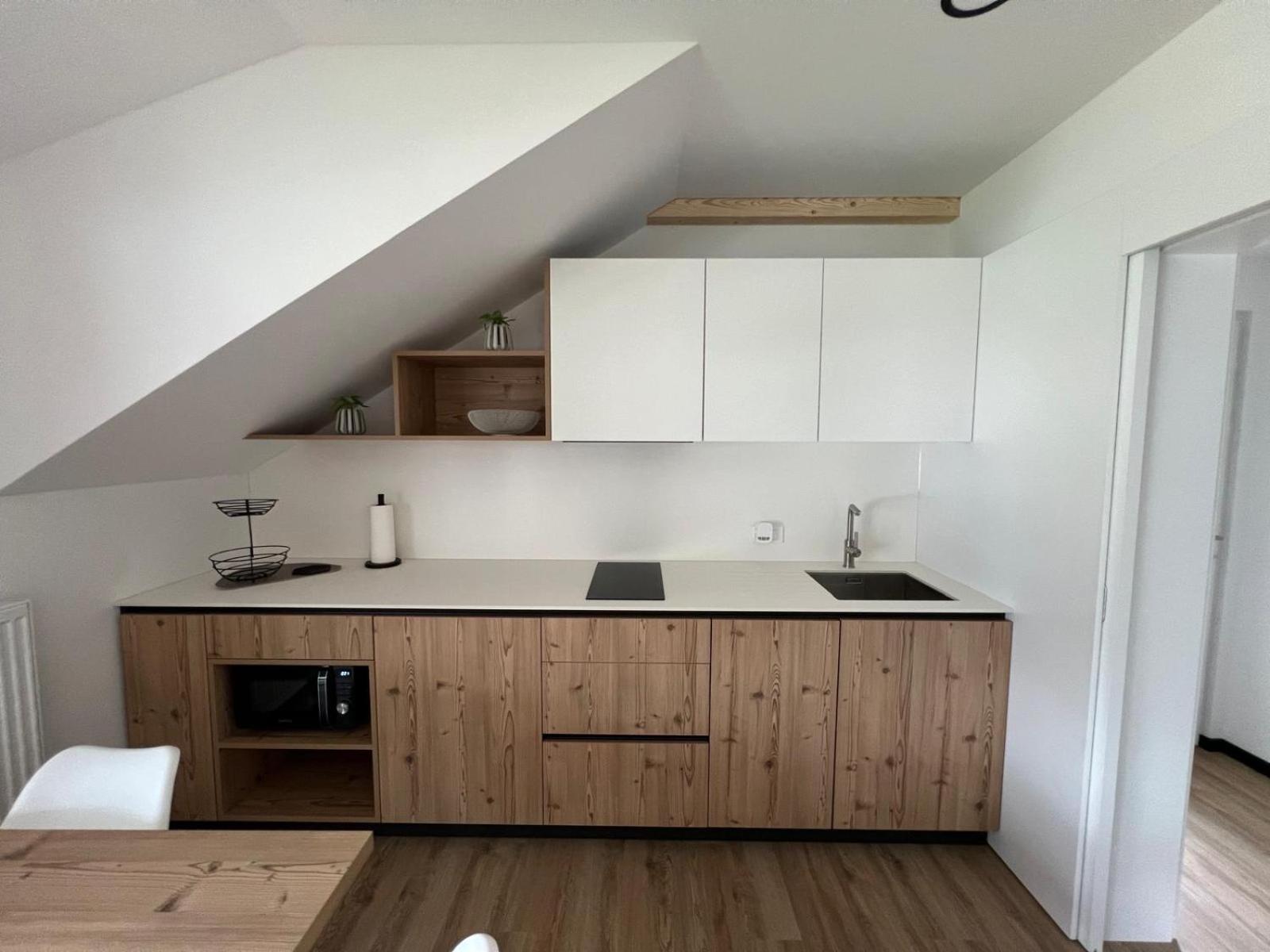 Ferienwohnung Hisa Rodica Bohinj Exterior foto